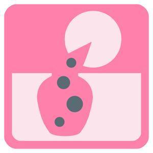 Cutiefunny (megu01)さんの匿名つぶやき投稿アプリのアイコン作成への提案