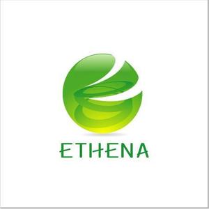 ALUNTRY ()さんの「ETHENA」のロゴ作成（商標登録なし）への提案