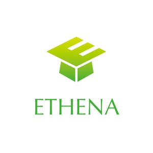 MIYAXさんの「ETHENA」のロゴ作成（商標登録なし）への提案