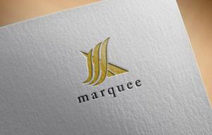 web_rog ()さんの飲食店　「marquee」の　ロゴへの提案