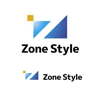 mochi (mochizuki)さんの「Zone Style」のロゴ作成への提案