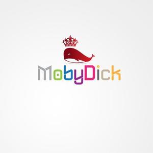 ligth (Serkyou)さんの「Moby Dick」のロゴ作成への提案