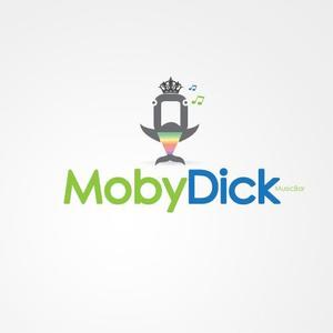 ligth (Serkyou)さんの「Moby Dick」のロゴ作成への提案