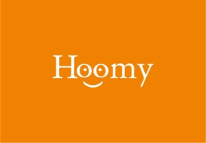 ninaiya (ninaiya)さんの不動産ポータルサイト運営会社「Hoomy」のロゴへの提案