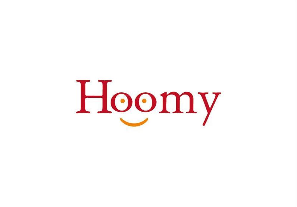 不動産ポータルサイト運営会社「Hoomy」のロゴ
