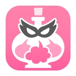 hachibi (hachibi)さんの匿名つぶやき投稿アプリのアイコン作成への提案