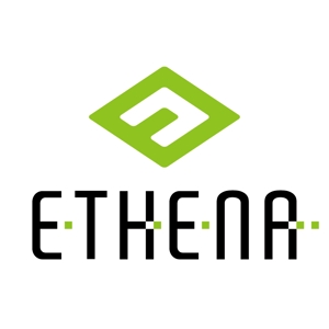 FeelTDesign (feel_tsuchiya)さんの「ETHENA」のロゴ作成（商標登録なし）への提案
