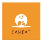 arc design (kanmai)さんの食べられないものがある人を救うモバイルオーダーアプリ「CAN EAT」のロゴへの提案