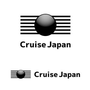 mochi (mochizuki)さんの「Cruise Japan　（クルーズ　ジャパン）」のロゴ作成への提案