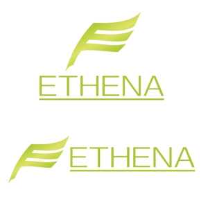 nico_rabbitさんの「ETHENA」のロゴ作成（商標登録なし）への提案