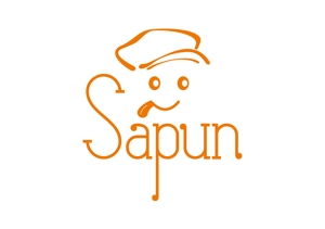 CSK.works ()さんの「Sapun　もしくは平仮名で　さぷん」のロゴ作成への提案