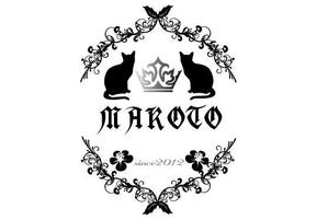 daikoku (bocco_884)さんの「makoto」のロゴ作成への提案
