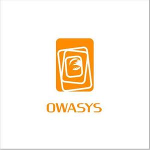 ALUNTRY ()さんの「OWASYS」のロゴ作成への提案