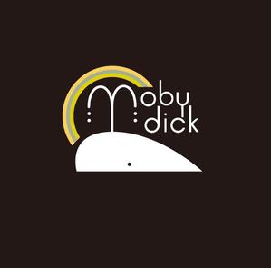 sun_catcherさんの「Moby Dick」のロゴ作成への提案