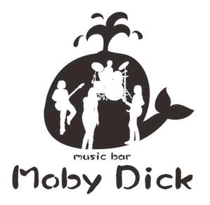 makotootokamjpさんの「Moby Dick」のロゴ作成への提案