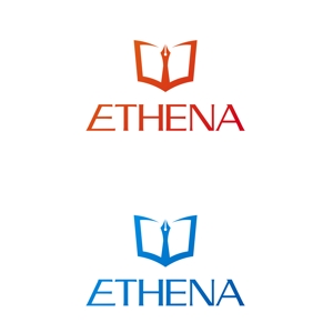 oo_design (oo_design)さんの「ETHENA」のロゴ作成（商標登録なし）への提案