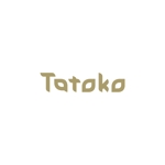 am10_o (am10_o)さんの「株式会社Tatoko」の会社ロゴへの提案