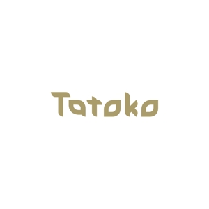 am10_o (am10_o)さんの「株式会社Tatoko」の会社ロゴへの提案