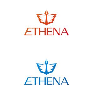 oo_design (oo_design)さんの「ETHENA」のロゴ作成（商標登録なし）への提案