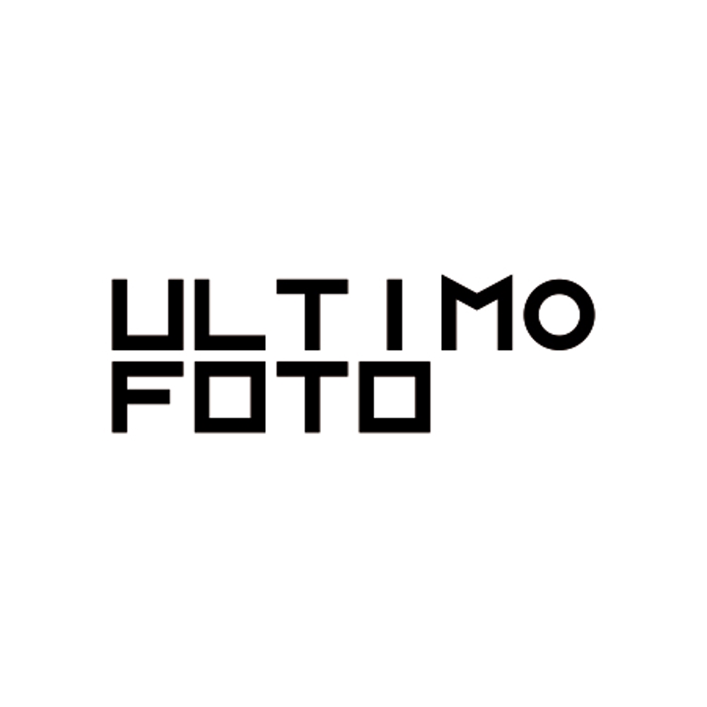 フリーカメラマンのWEB＆名刺用ロゴ