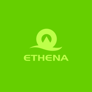 株式会社ティル (scheme-t)さんの「ETHENA」のロゴ作成（商標登録なし）への提案