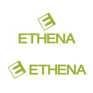 nico_rabbitさんの「ETHENA」のロゴ作成（商標登録なし）への提案