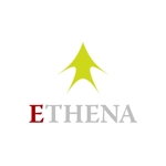 株式会社ティーアールエム (trm_inc)さんの「ETHENA」のロゴ作成（商標登録なし）への提案