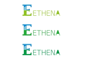さんの「ETHENA」のロゴ作成（商標登録なし）への提案