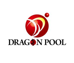 King_J (king_j)さんの【DRAGON　POOL】ドラゴンプール　ロゴ作成への提案