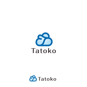 uety (uety)さんの「株式会社Tatoko」の会社ロゴへの提案