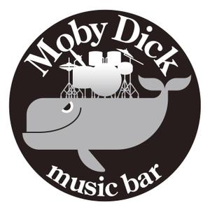 busukapppさんの「Moby Dick」のロゴ作成への提案