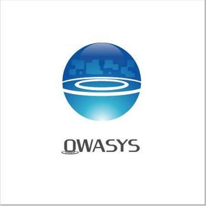 ALUNTRY ()さんの「OWASYS」のロゴ作成への提案