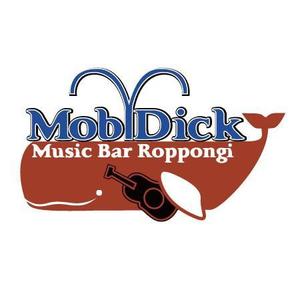 cosiraさんの「Moby Dick」のロゴ作成への提案