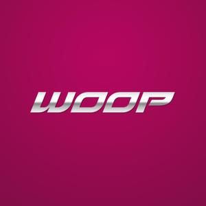 GLK (Gungnir-lancer-k)さんの「WOOP」のロゴ作成への提案