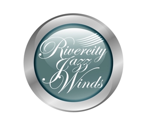 FISHERMAN (FISHERMAN)さんのWind Jazz Orchestra 「Rivercity Jazz Winds」 のロゴ制作への提案