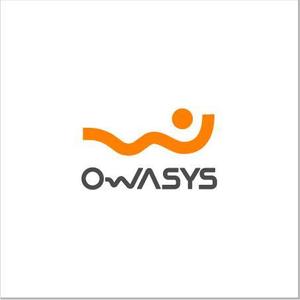 ALUNTRY ()さんの「OWASYS」のロゴ作成への提案