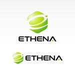 Not Found (m-space)さんの「ETHENA」のロゴ作成（商標登録なし）への提案