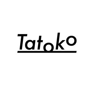 4 dots design (4-dots-design)さんの「株式会社Tatoko」の会社ロゴへの提案