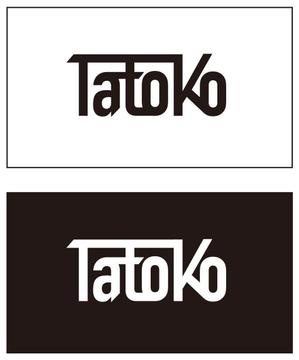 taki-5000 (taki-5000)さんの「株式会社Tatoko」の会社ロゴへの提案