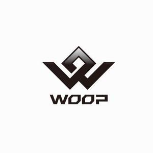 rickisgoldさんの「WOOP」のロゴ作成への提案