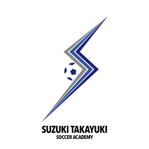 株式会社UMA (accessllcwork)さんの元サッカー日本代表が運営するサッカースクールのブランドロゴへの提案