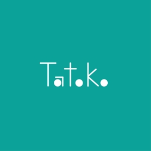 satorihiraitaさんの「株式会社Tatoko」の会社ロゴへの提案