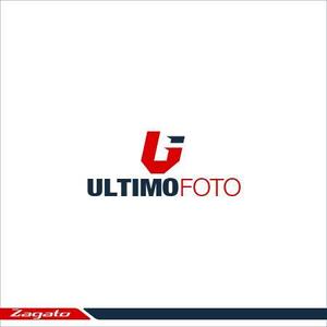 ZagatoさんのフリーカメラマンのWEB＆名刺用ロゴへの提案