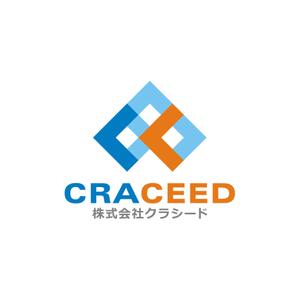 higotoppenさんの「株式会社CRACEED （株式会社クラシード）　」のロゴ作成への提案