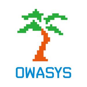 meguakiさんの「OWASYS」のロゴ作成への提案