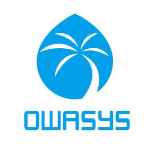 meguakiさんの「OWASYS」のロゴ作成への提案