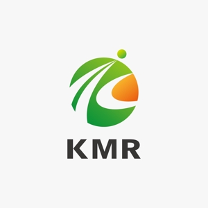 KEN-2 studio (KEN-2)さんの「KMR」のロゴ作成への提案