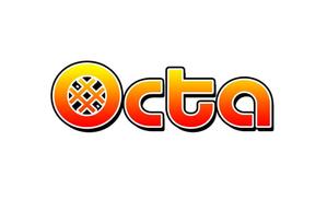 ぽんぽん (haruka0115322)さんのクライミングギアのブランド「Octa」のロゴ制作への提案