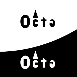 株式会社ViewWings (viewwings)さんのクライミングギアのブランド「Octa」のロゴ制作への提案