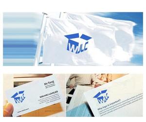 hope2017 (hope2017)さんの物流倉庫会社のロゴデザインへの提案